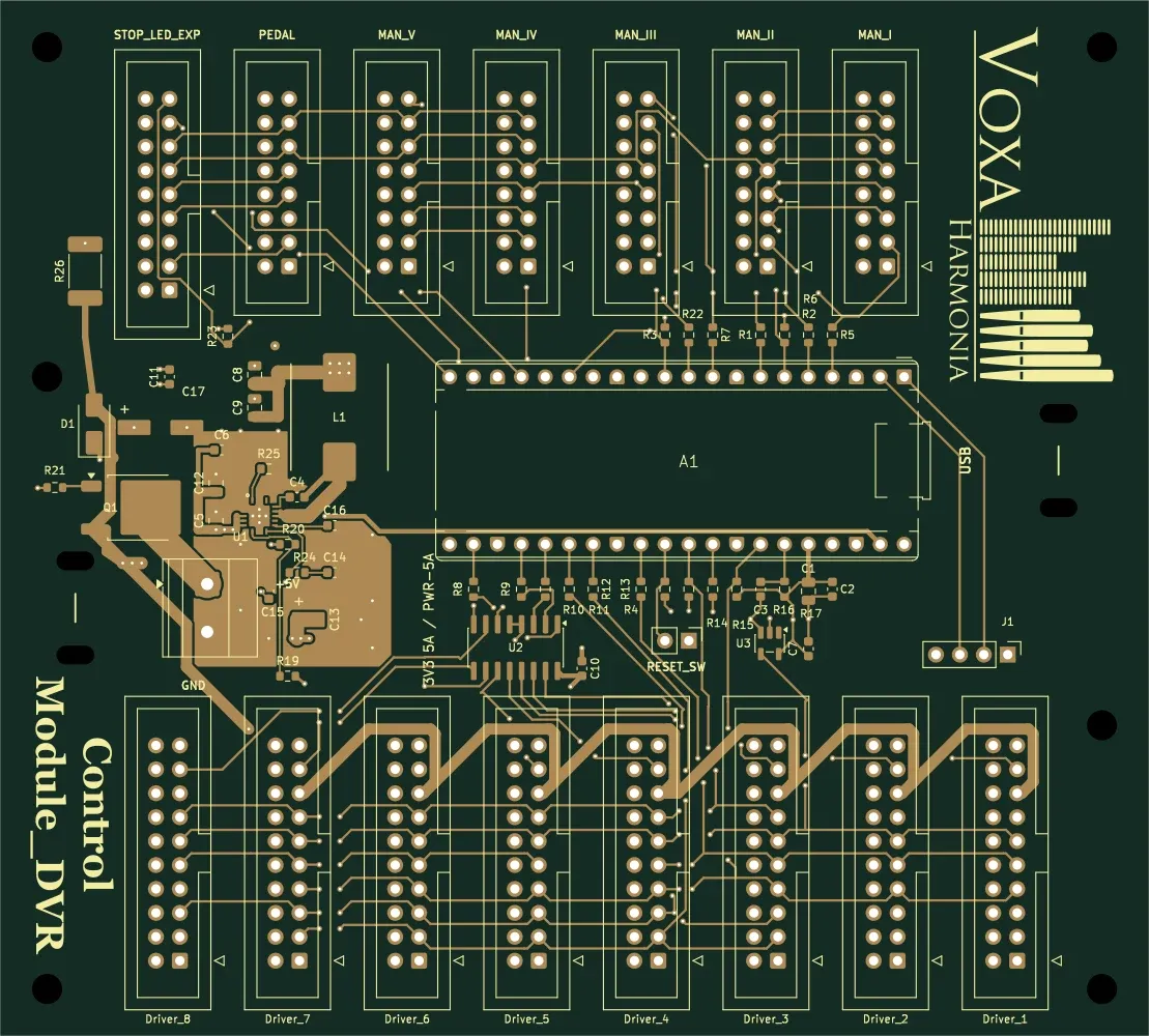 Control Module Driver